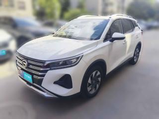 廣汽傳祺傳祺GS42021款 270T 自動精英科技版