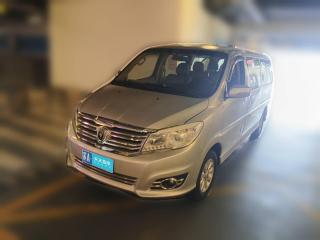 金杯阁瑞斯2014款 2.4L标准型长轴9座4RB2