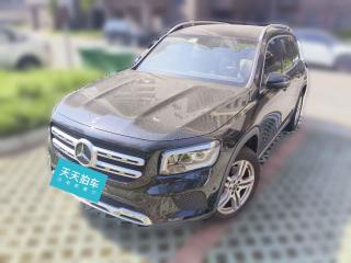 奔驰奔驰GLB2022款 GLB 220 动感型