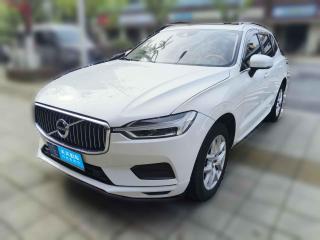 沃尔沃沃尔沃XC602019款 T5 四驱智逸版 国V