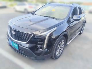 凱迪拉克凱迪拉克XT42018款 28T 兩驅豪華運動型