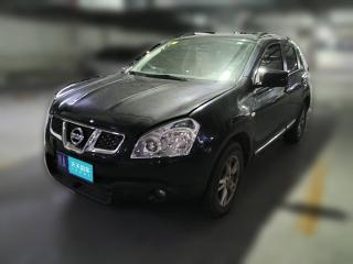 日产逍客2012款 2.0XL 火 CVT 2WD