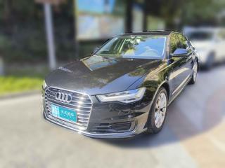 奧迪奧迪A6L2018款 30周年年型 35 TFSI 時尚型「上海二手車」「天天拍車」