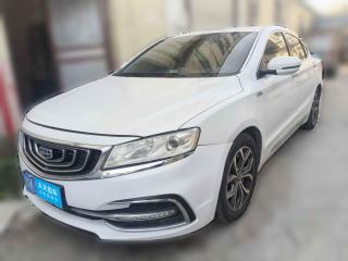 吉利汽车博瑞2018款 1.8T 舒适智领版