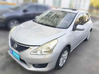 日產騏達TIIDA2011款 1.6L CVT智能型
