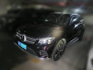 奔馳奔馳GLC2019款 改款 GLC 260 L 4MATIC 豪華型