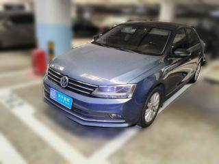 大众速腾2015款 1.6L 自动舒适型