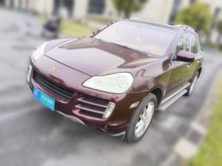 保時捷Cayenne2007款 Cayenne S 4.8L
