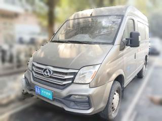 上汽大通MAXUS新途V802018款 2.5T 6擋手動廂式貨車短軸中頂2/3座