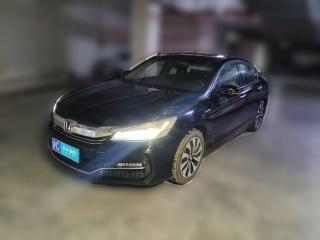 本田雅阁2016款 混动 2.0L 锐酷版「上海二手车」「天天拍车」