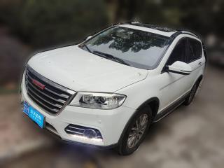 哈弗哈弗H62015款 运动版 1.5T 自动两驱豪华型
