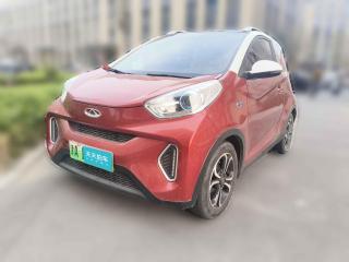 奇瑞新能源小螞蟻2017款 2座智享版