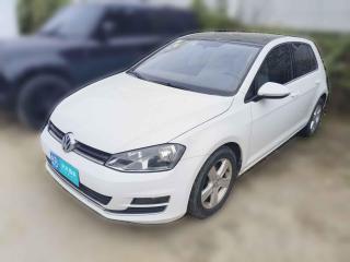 大眾高爾夫2014款 1.6L 自動(dòng)舒適型