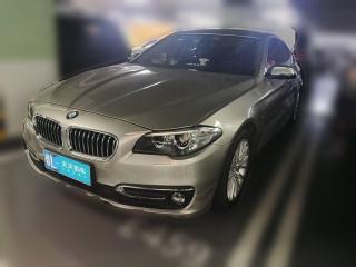 寶馬寶馬5系2014款 525Li 豪華設計套裝
