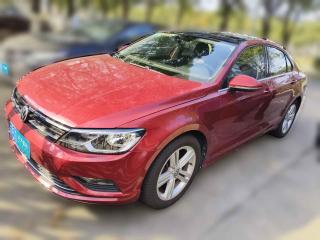 大众凌渡2018款 280TSI DSG舒适版
