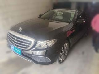 奔馳奔馳E級(jí)2016款 E 300 L 豪華型