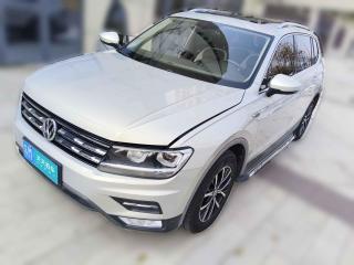 大眾途觀L2017款 330TSI 自動兩驅豪華版「南通二手車」「天天拍車」