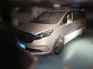 別克別克GL82020款 ES陸尊 653T 豪華型