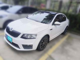 斯柯達明銳2017款 1.6L 手動智行版「無錫二手車」「天天拍車」