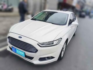 福特蒙迪欧2013款 1.5L GTDi180时尚型