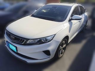 吉利汽车帝豪GL2019款 1.4T CVT精英智享型