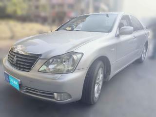 丰田皇冠2007款 3.0L Royal Saloon标准