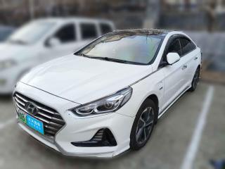 现代索纳塔插电混动2018款 2.0 PHS智联版 国VI