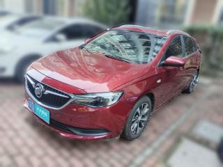 別克閱朗2019款 18T 自動互聯精英型 國V