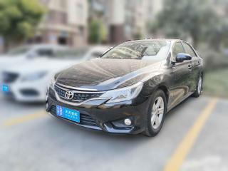 丰田锐志2013款 2.5S 菁锐版