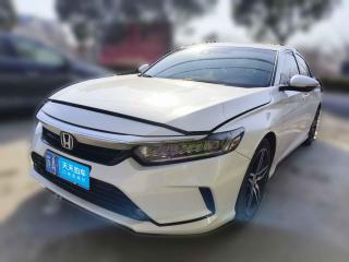 本田英仕派2022款 260TURBO 精悦版