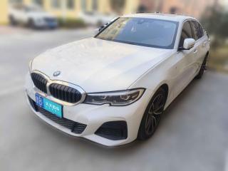 宝马宝马3系2021款 325Li M运动套装