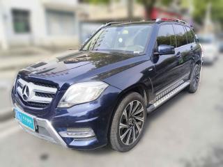 奔馳奔馳GLK級2015款 GLK 260 4MATIC 動感型 極致版