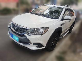 比亚迪唐新能源2015款 2.0T 四驱旗舰型「上海二手车」「天天拍车」