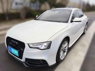 奧迪奧迪A52012款 2.0TFSI Sportback quattro