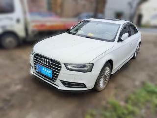 奥迪奥迪A4L2016款 35 TFSI 典藏版 自动标准型
