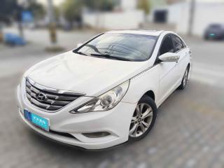 現代索納塔2011款 2.0L 自動領先版