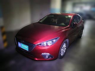 马自达马自达3 昂克赛拉2014款 两厢 1.5L 自动豪华型