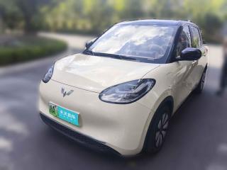 五菱汽車五菱繽果2025款 333km 悅享款