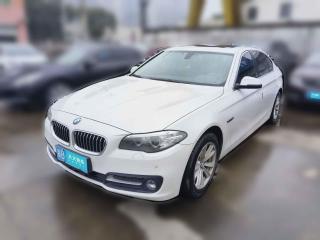 宝马宝马5系2017款 520Li 典雅型