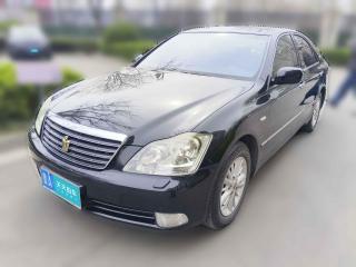 豐田皇冠2007款 2.5L Royal 特別版