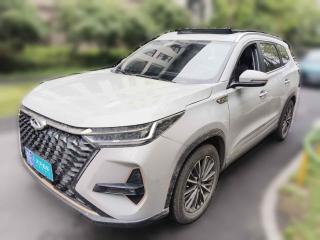 奇瑞瑞虎8 PRO2022款 290T 兩驅浩瀚版 7座