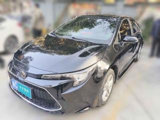 豐田雷凌2021款 185T CVT豪華版