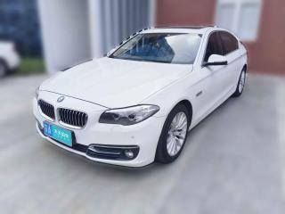 寶馬寶馬5系2014款 525Li 豪華設計套裝