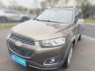 雪佛蘭科帕奇2015款 2.4L 兩驅城市版 7座