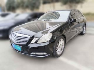 奔馳奔馳E級2010款 E 260 L CGI優(yōu)雅型