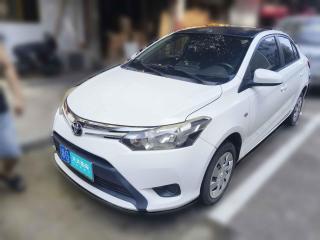 丰田威驰2014款 1.5L 自动智臻版