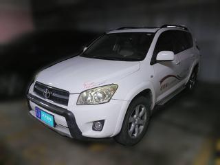 豐田RAV4榮放2010款 2.4L 自動豪華升級版