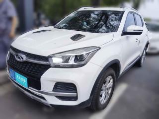 奇瑞瑞虎5x2019款 HERO 1.5L 手動時尚版