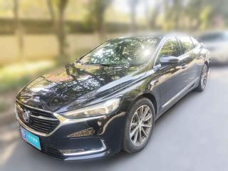 別克君越2021款 652T 豪華型