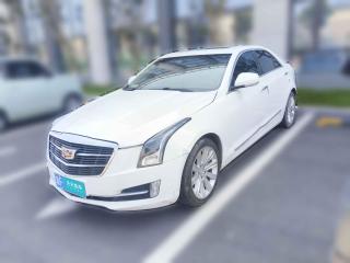 凯迪拉克凯迪拉克ATS-L2017款 28T 时尚型